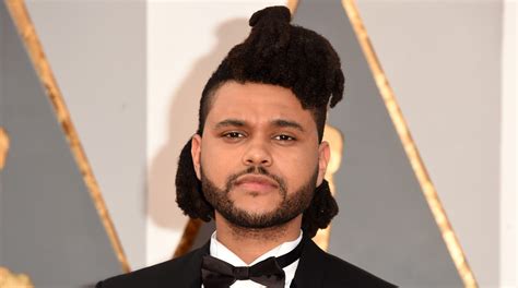 the weeknd's real name