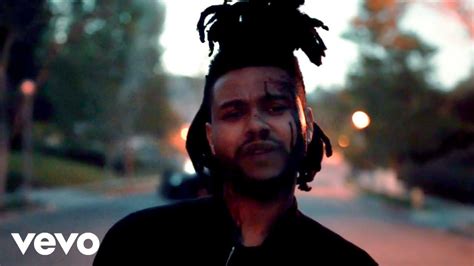 the weeknd - the hills official video