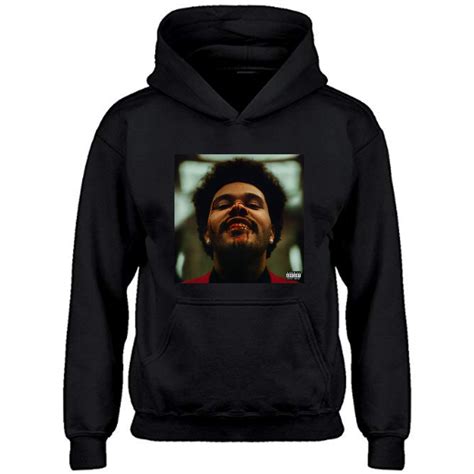 the weeknd after hours merch