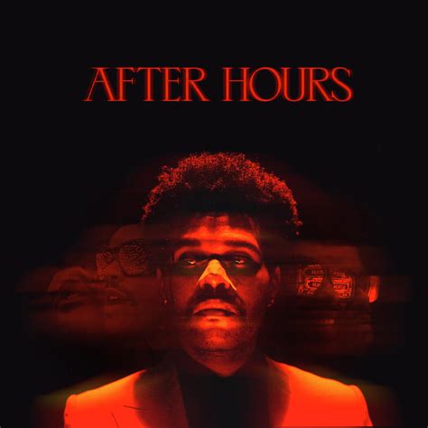 the weeknd after hours mp3