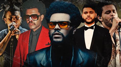 the weeknd albums ranked