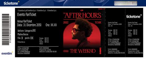 the weeknd concert tickets london