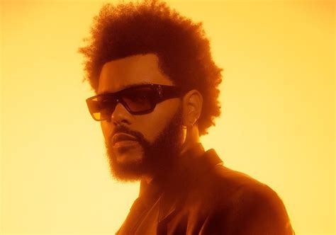 the weeknd en concert en france