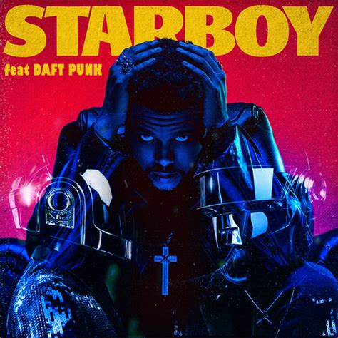 the weeknd feat. daft punk starboy ky