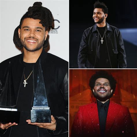the weeknd height and age