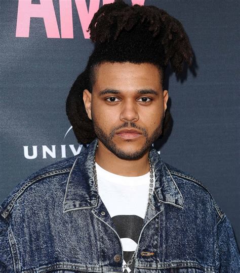 the weeknd height and net worth