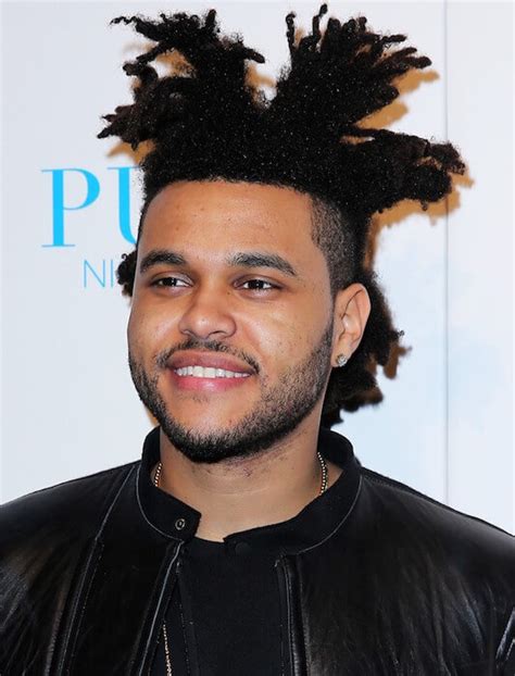 the weeknd height in inches