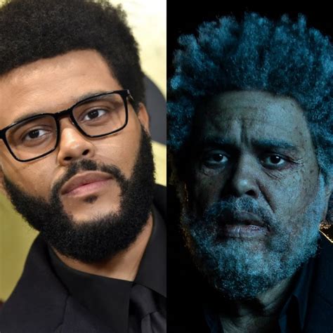 the weeknd how old