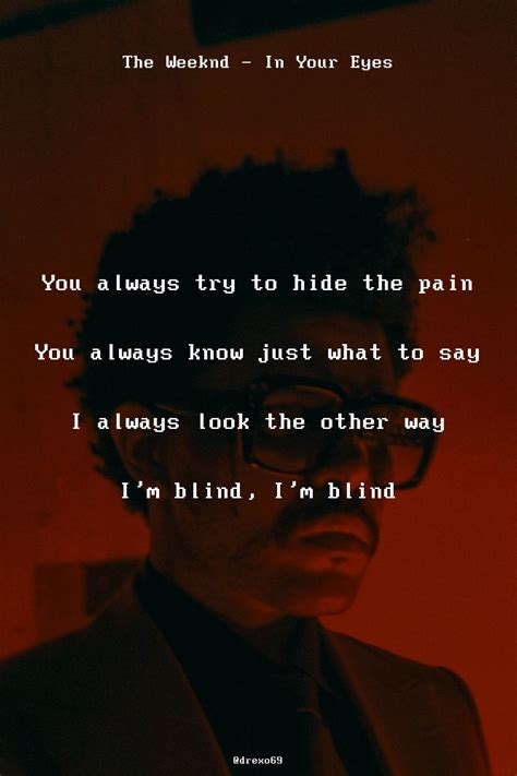 the weeknd lyrics quotes