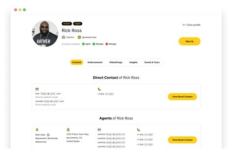 Cool The Weeknd Manager Contact Latest