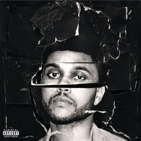 the weeknd most recent album