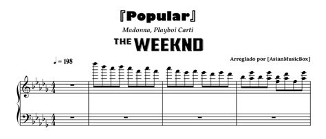 the weeknd popular midi