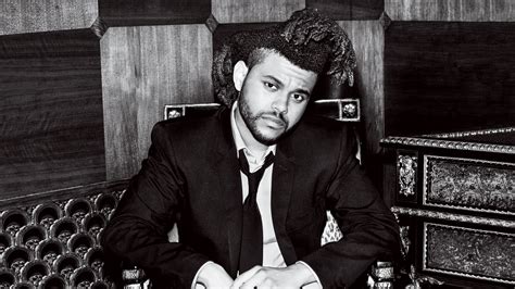 the weeknd profile picture
