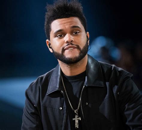 the weeknd real name and ethnicity