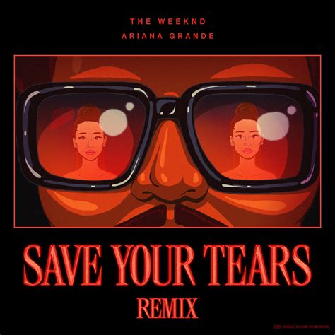the weeknd save your tears lyrics download