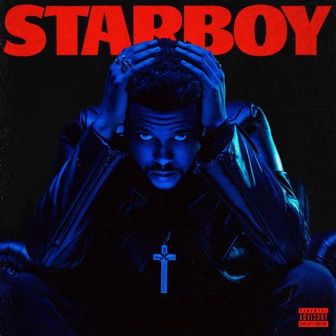 the weeknd starboy album song list