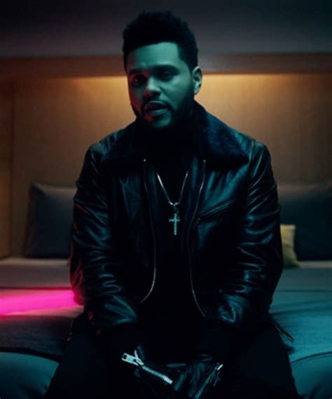 the weeknd starboy outfit