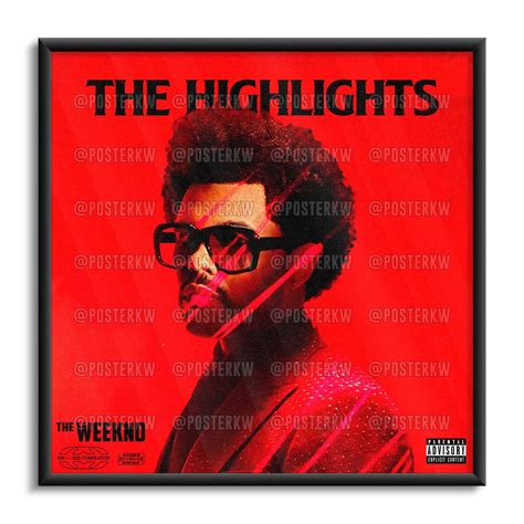 the weeknd the highlights