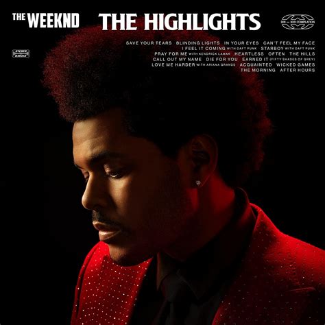 the weeknd the highlights songs