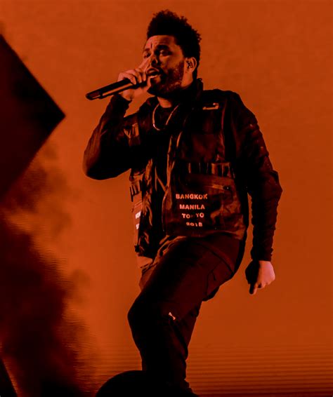 the weeknd tour wiki