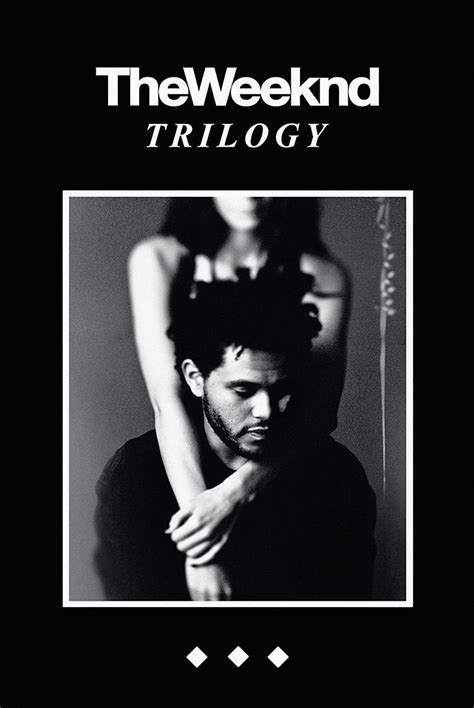 the weeknd trilogy album songs