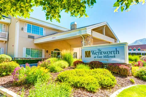 the wentworth at east millcreek slc