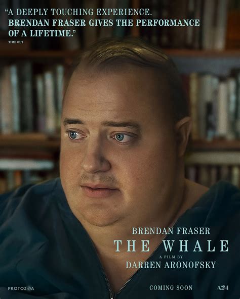 the whale movie description