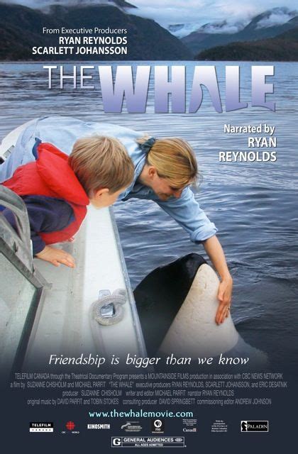 the whale movie story
