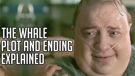 the whale plot ending