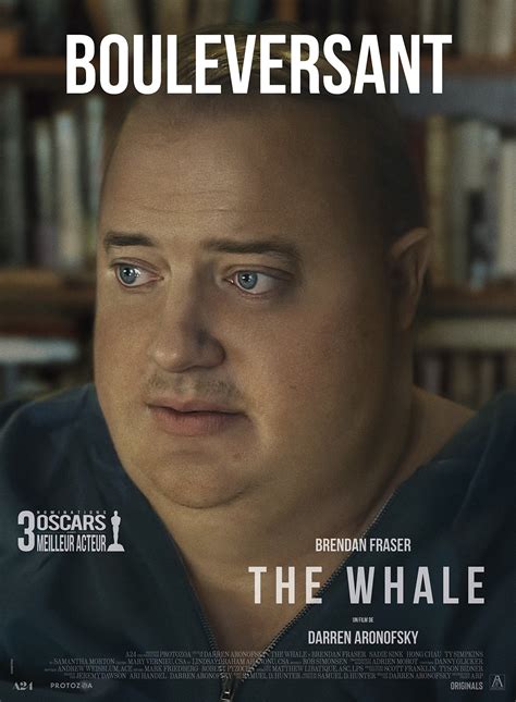 the whale trailer official