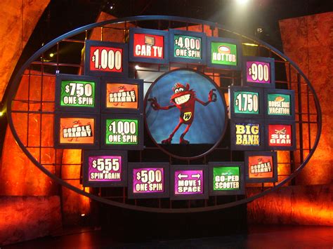 the whammy game show