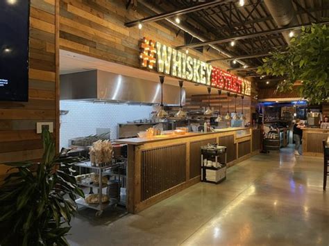 the whiskey district