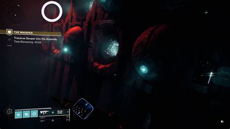 The Whisper D2 Walkthrough