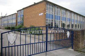 the whitby high school