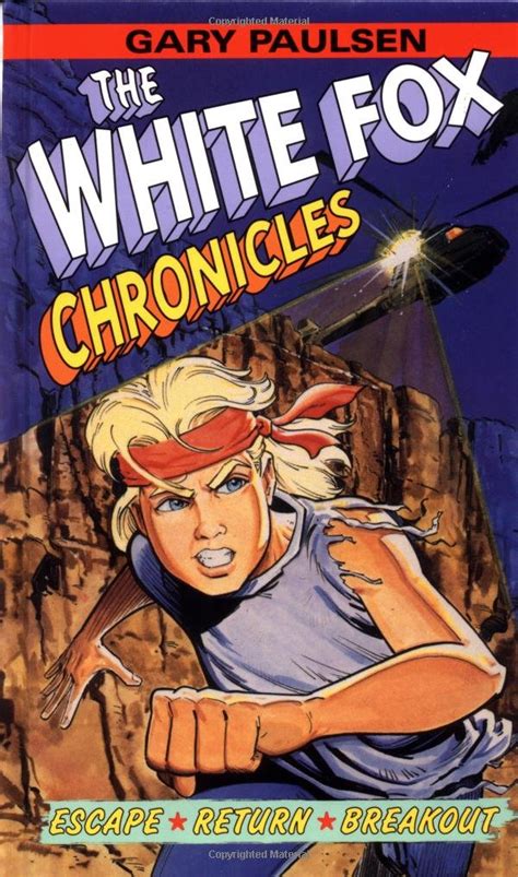 +15 The White Fox Chronicles