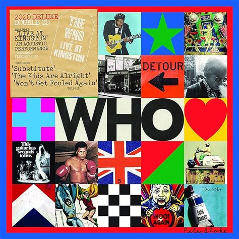 the who albums for sale