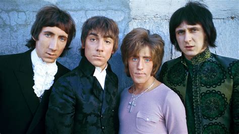 the who band discography