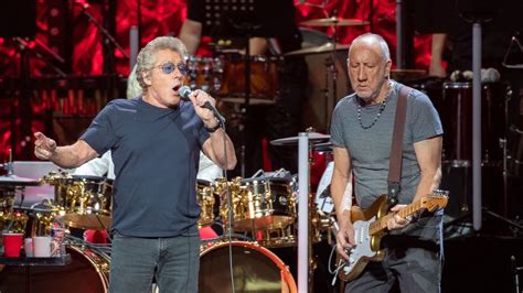 the who band today