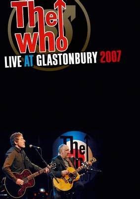 the who live at glastonbury 2007