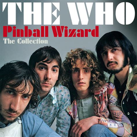the who wizard pinball album