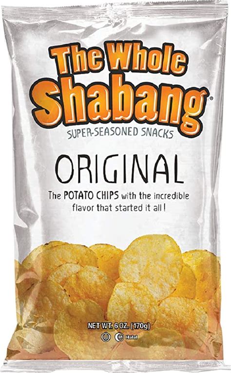 the whole shabang chips amazon