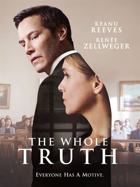 the whole truth 2021 rotten tomatoes