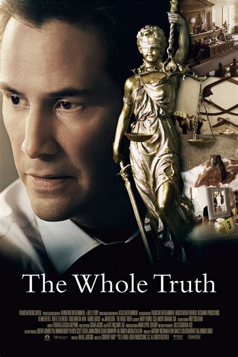 the whole truth movie review