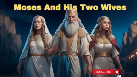 the wife of moses in the bible