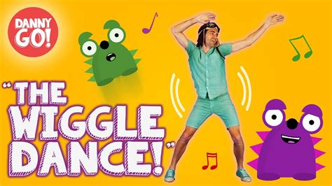 the wiggle song dance