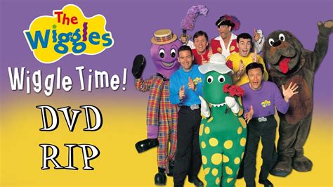 the wiggles archive 2004