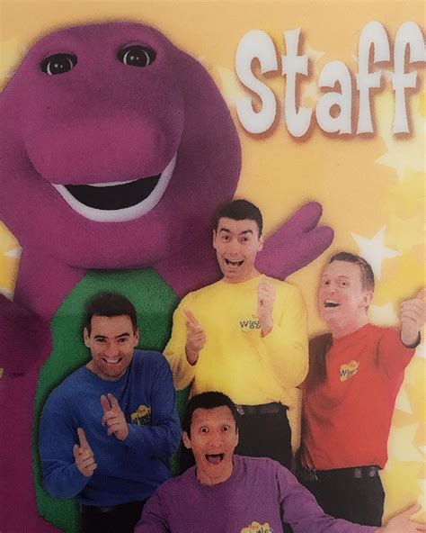 the wiggles barney's musical castle