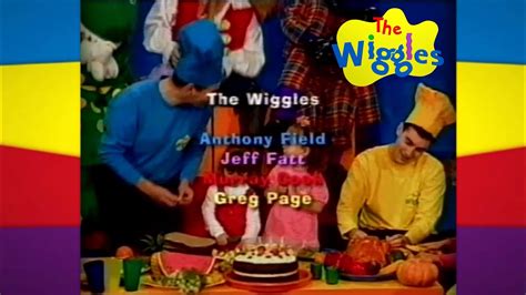 the wiggles end credits 1998