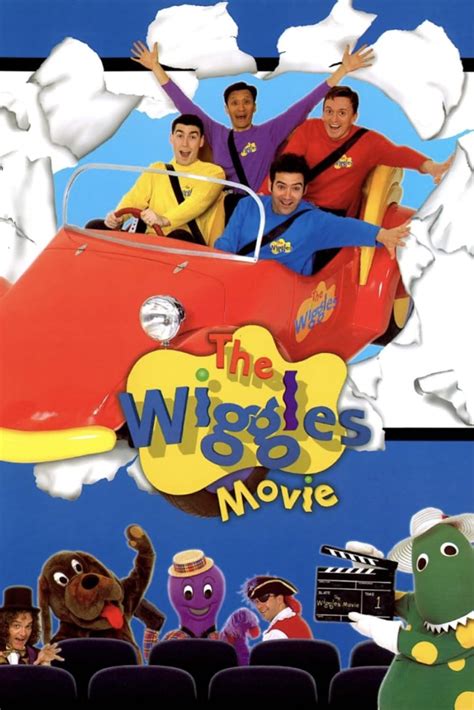 the wiggles full archive