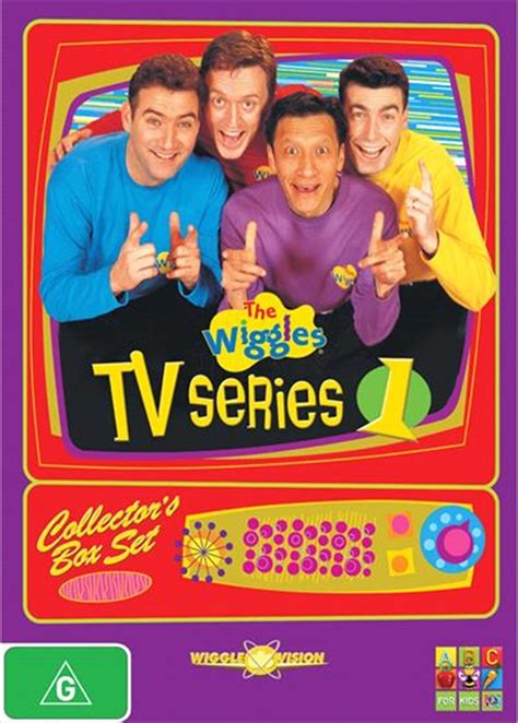 the wiggles full series archive